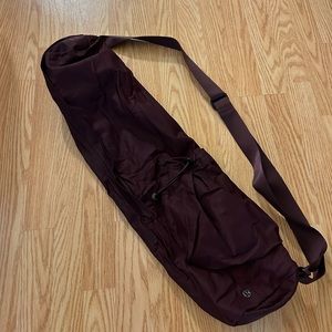 Lululemon Yoga Mat Bag